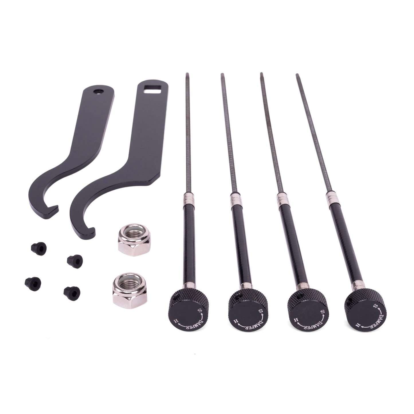 Air Lift Performance Coilover Kit for Infiniti Q50 / Q60 - 79011