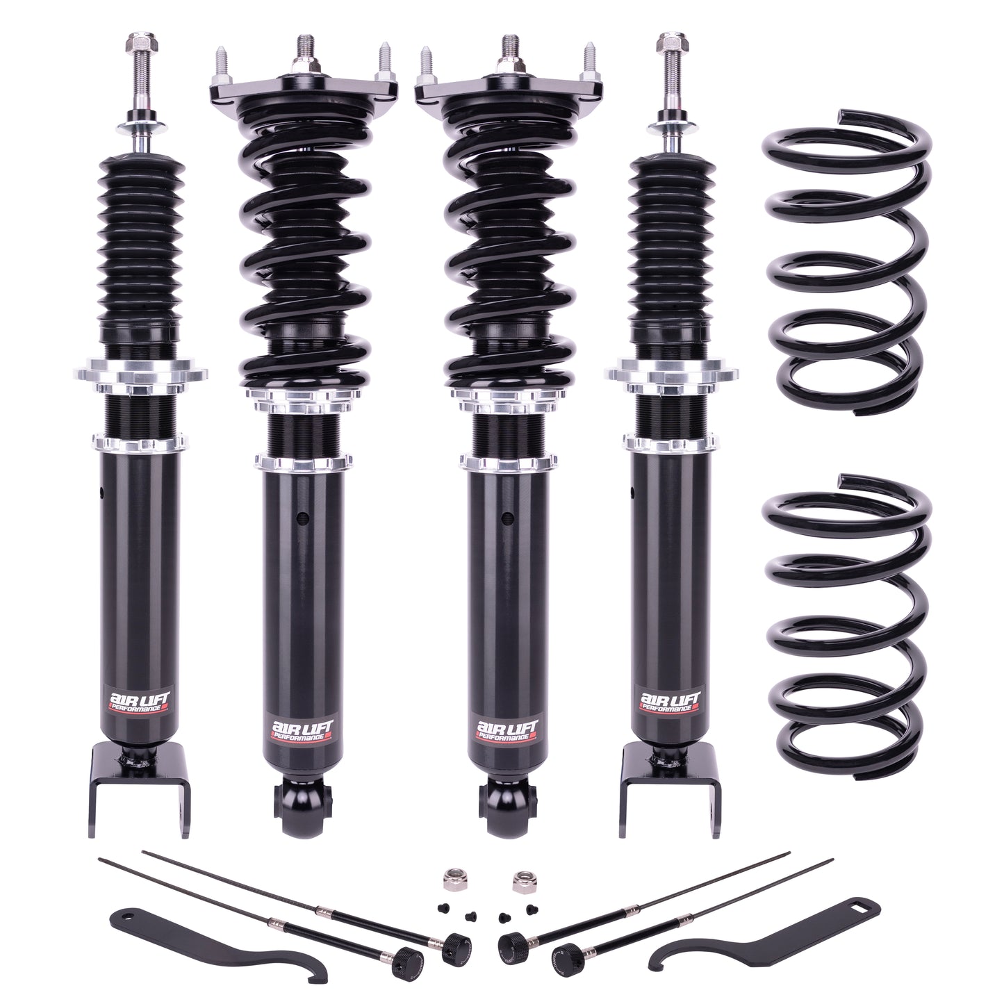 Air Lift Performance Coilover Kit for Infiniti Q50 / Q60 - 79011