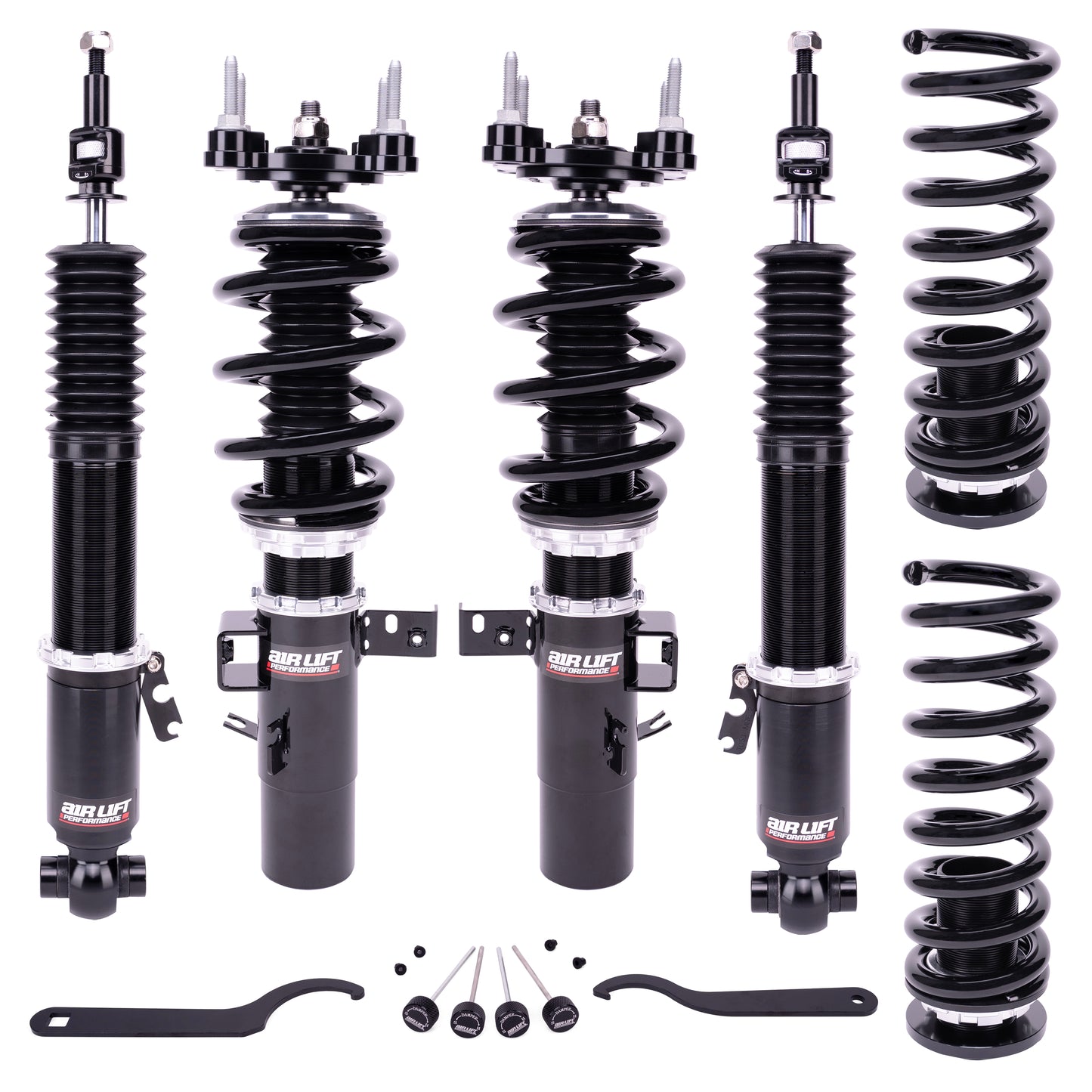 Air Lift Performance Coilover Kit GR Supra/Z4/M40i/sDrive20i/30i - 79012