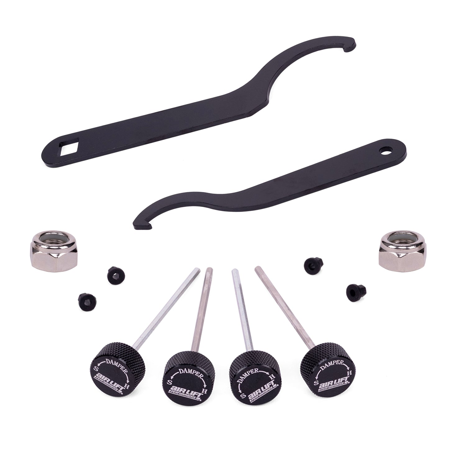 Air Lift Performance Coilover Kit for Infiniti G35 / 350z - 79013