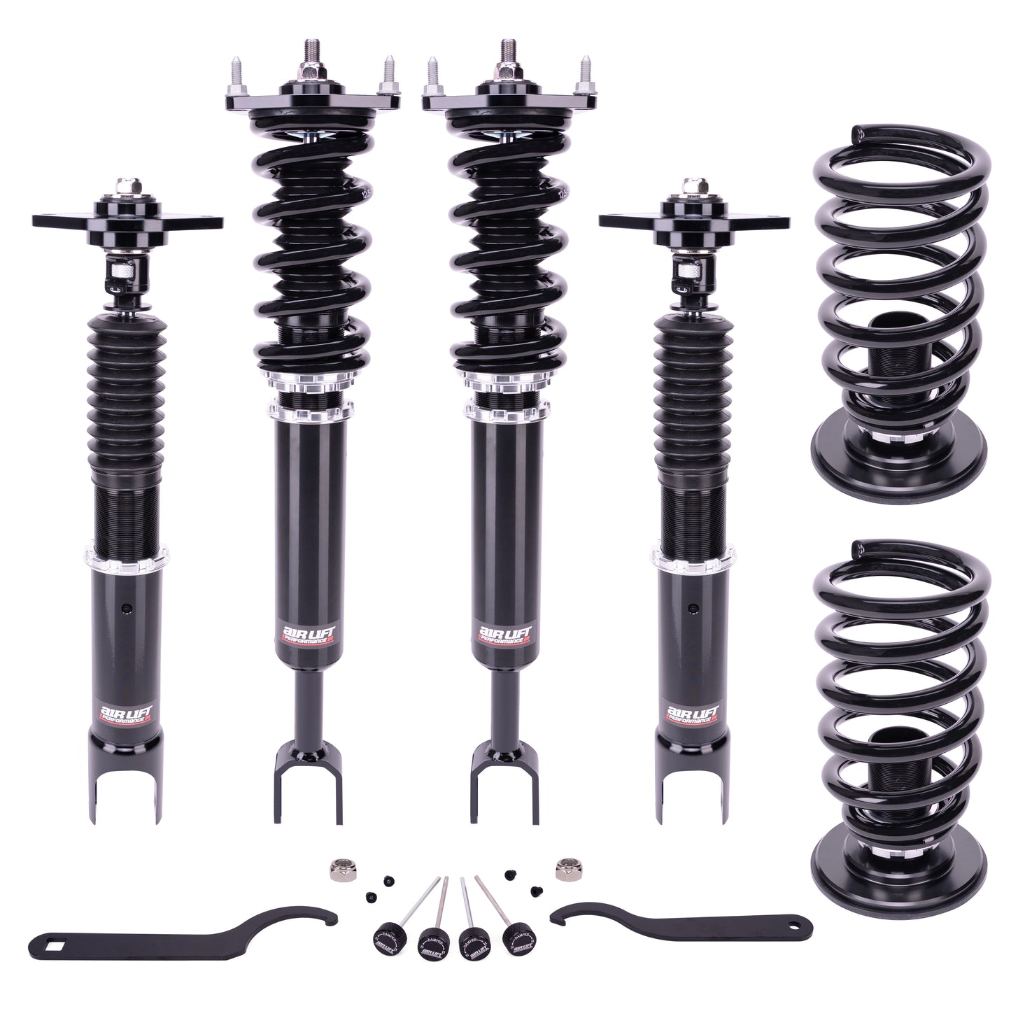 Air Lift Performance Coilover Kit for Infiniti G35 / 350z - 79013