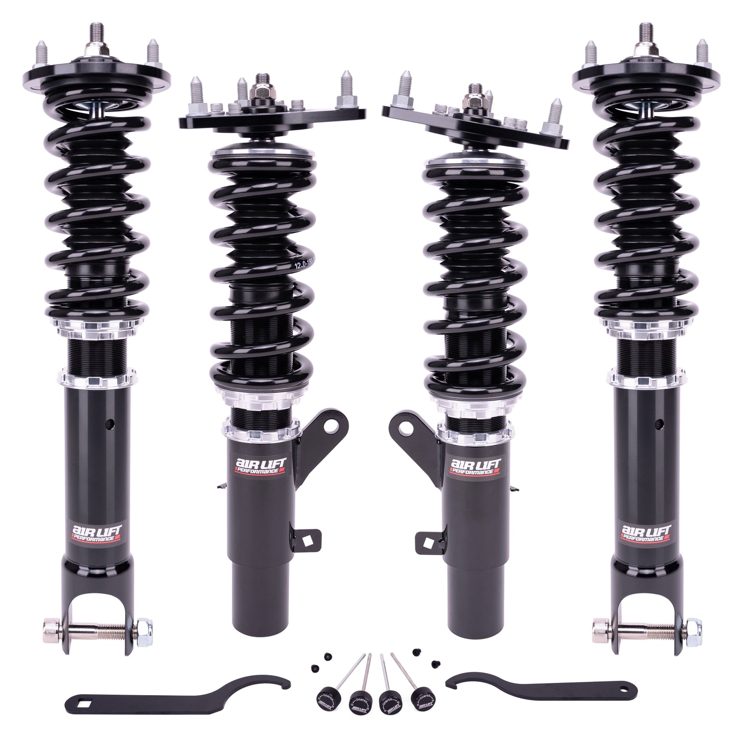 Air Lift Performance Coilover Kit Acura TLX / Honda Accord - 79014