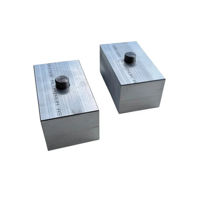 Tuff Country Rear 1.5" Cast Iron Lift Blocks (Pair) (79015)
