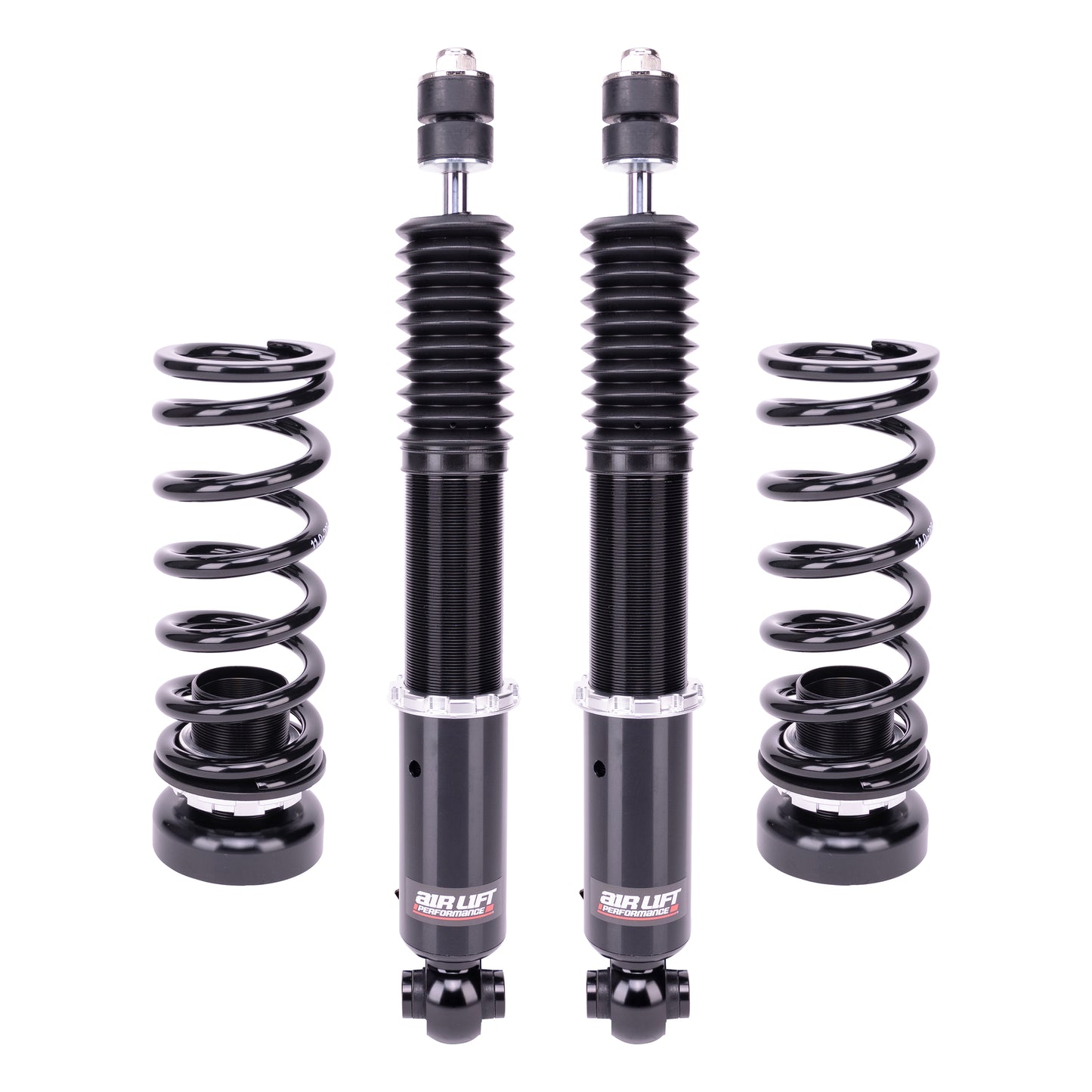 Air Lift Performance Coilover Kit for 05-14 Ford Mustang - 79015