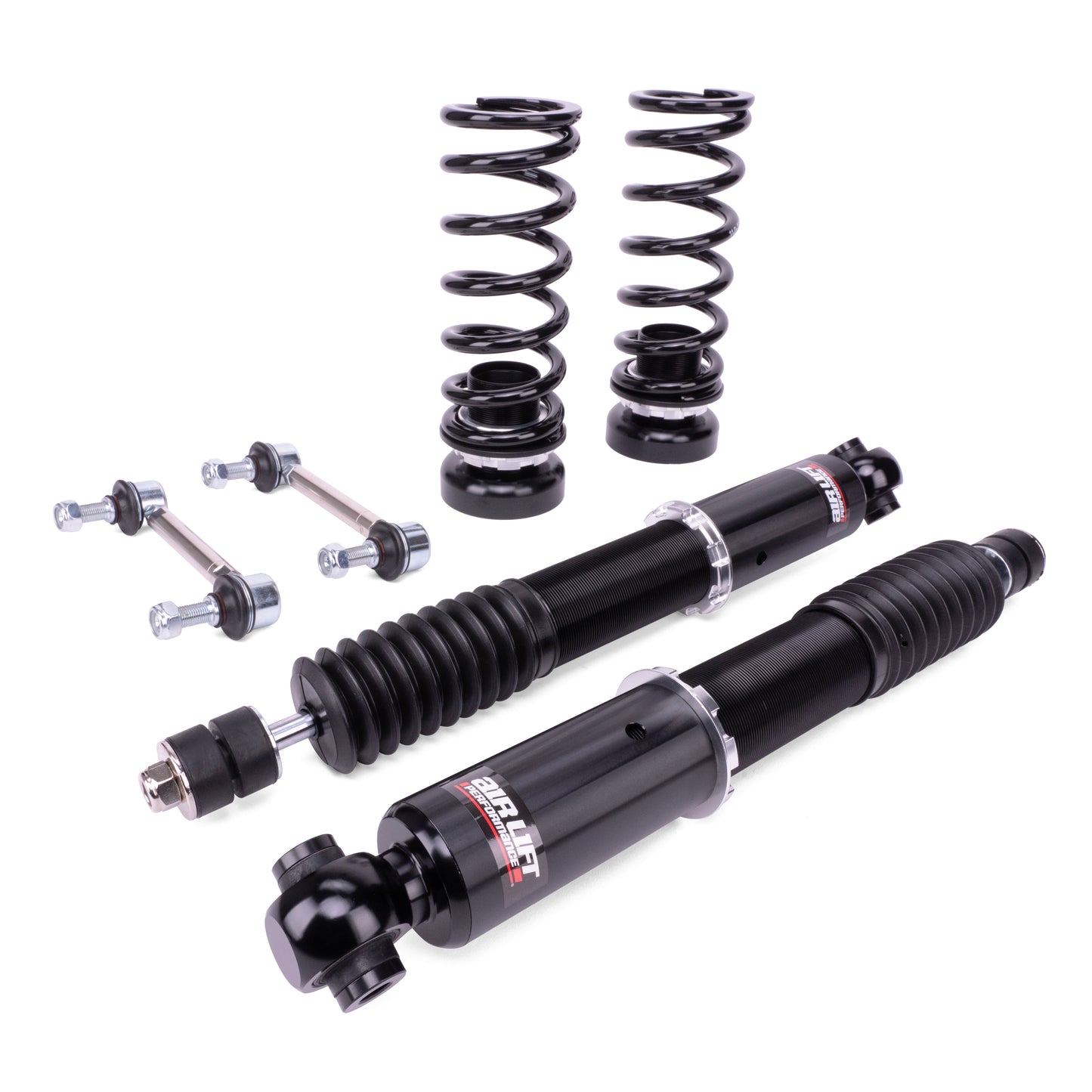Air Lift Performance Coilover Kit for 05-14 Ford Mustang - 79015