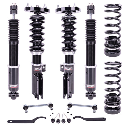Air Lift Performance Coilover Kit for 05-14 Ford Mustang - 79015