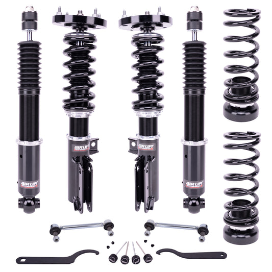 Air Lift Performance Coilover Kit for 05-14 Ford Mustang - 79015