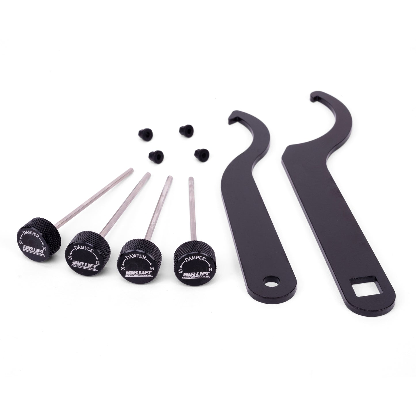 Air Lift Performance Coilover Kit 89-00 Lexus LS400 - 79016
