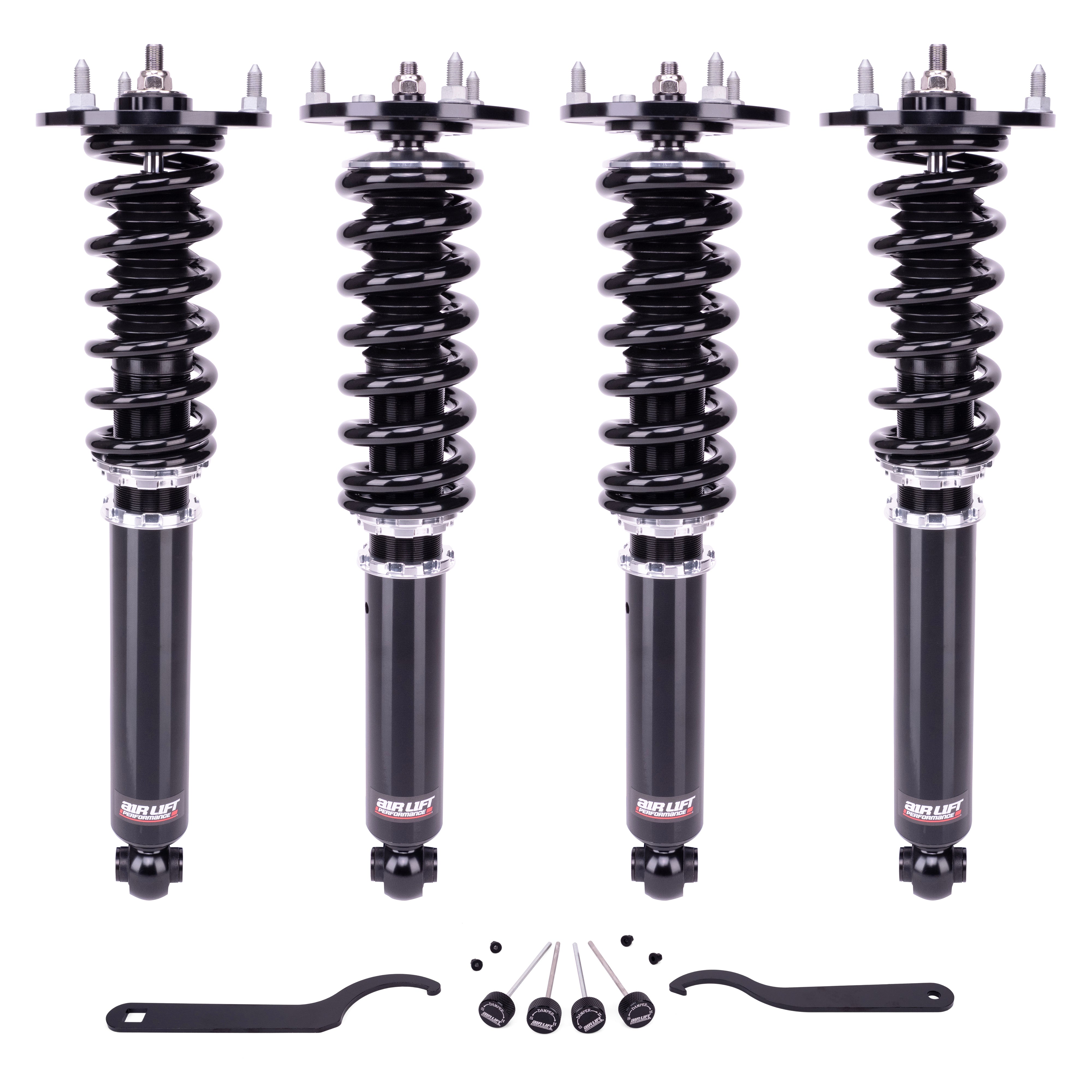 Air Lift Performance Coilover Kit 89-00 Lexus LS400 - 79016