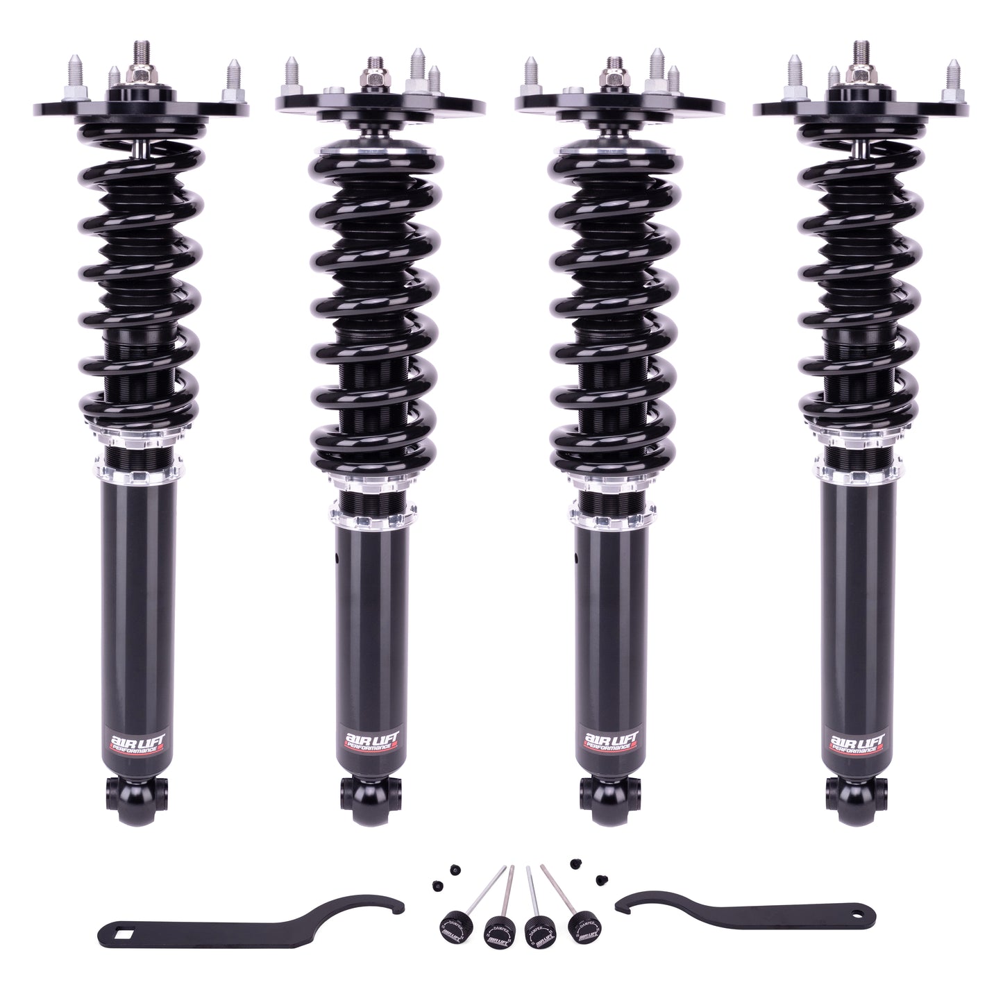 Air Lift Performance Coilover Kit 89-00 Lexus LS400 - 79016