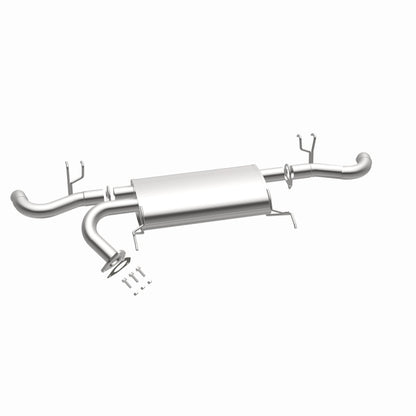 BRExhaust 13-17 ACURA RDX 3.5L Muffler Kit