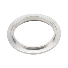 Load image into Gallery viewer, Wehrli 3in. Male V-Band Billet Aluminum Flange