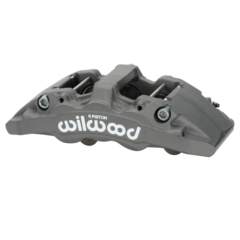Wilwood caliper AERO6-DM GM 19-21 1.75/1.62/1.62 1.25 rotor L/H ANO