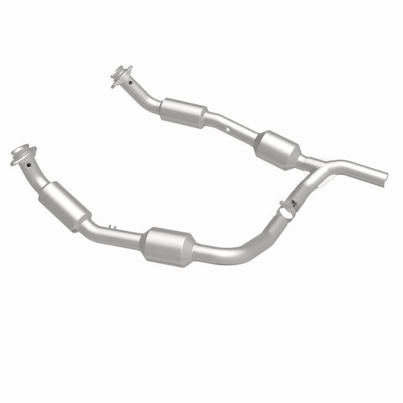 MagnaFlow Conv Direct Fit OEM 07-08 Ford E-150 Magnaflow