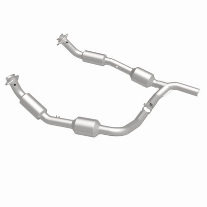 MagnaFlow Conv Direct Fit OEM 07-08 Ford E-150 Magnaflow