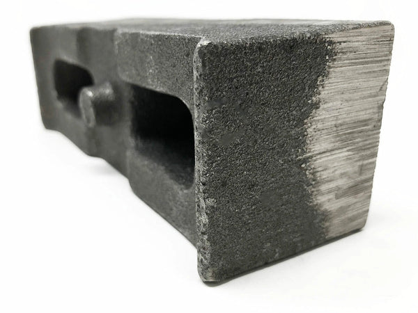 Tuff Country Rear 2" Cast Iron Lift Blocks – 2001–2010 Chevy Silverado 2500HD/3500HD & GMC Sierra 2500HD/3500HD 4WD (Pair) (79062)