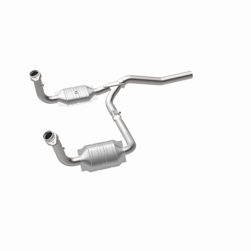 Magnaflow Conv DF 07-11 Dodge Nitro 4.0L Magnaflow