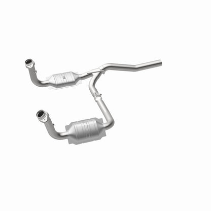 Magnaflow Conv DF 07-11 Dodge Nitro 4.0L Magnaflow