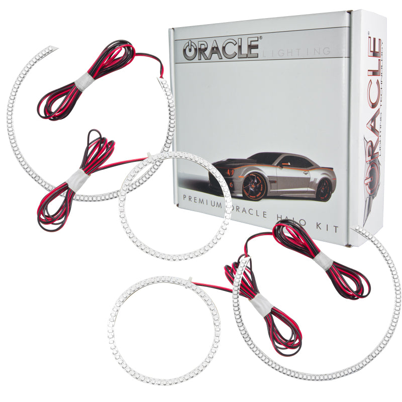 Oracle Ford Ranger 01-10 LED Halo Kit - White