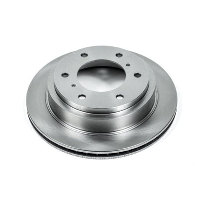 Power Stop 00-06 Mitsubishi Montero Rear Autospecialty Brake Rotor PowerStop