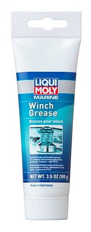 LIQUI MOLY 100g Marine Winch Grease