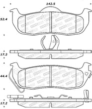 Load image into Gallery viewer, StopTech Street Disc Brake Pads - 305.10410