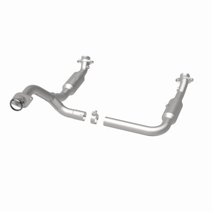 MagnaFlow Conv DF 06-09 Ford Explorer 4.6L Y-Pipe Assy/07-09 Explorer Sport Trac 4.6L Magnaflow