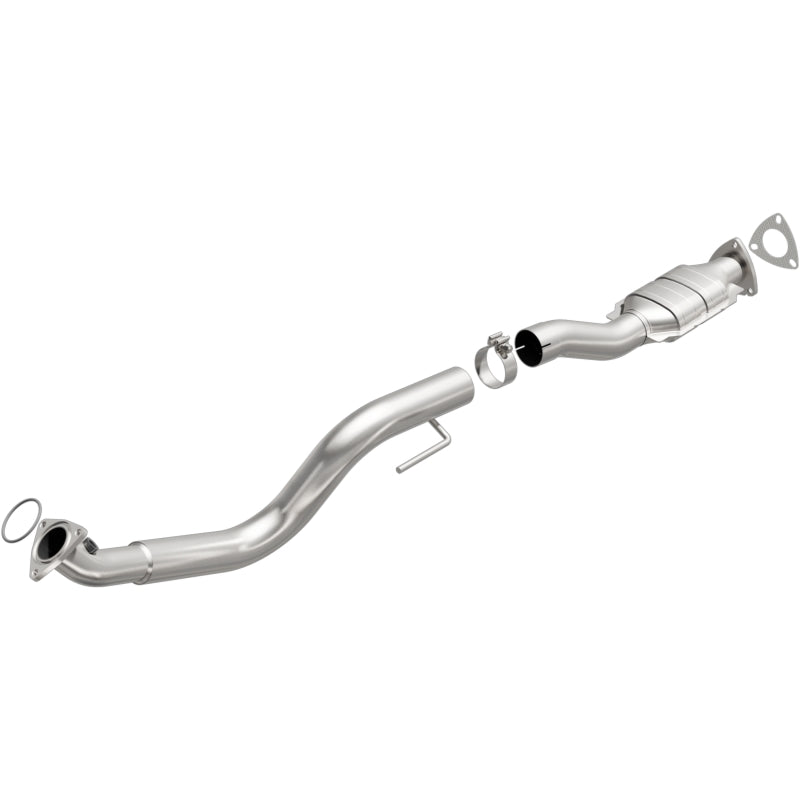 MagnaFlow Conv DF 03-07 GM 2500/3500 Passenger Side