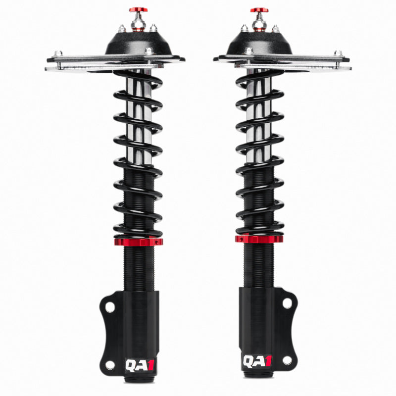 QA1 82-92 Chevrolet Chevrolet Camaro Proma Star Coilover Strut Kit Single Adjust