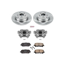 Load image into Gallery viewer, Power Stop 07-13 Acura MDX Rear Autospecialty Brake Kit w/Calipers