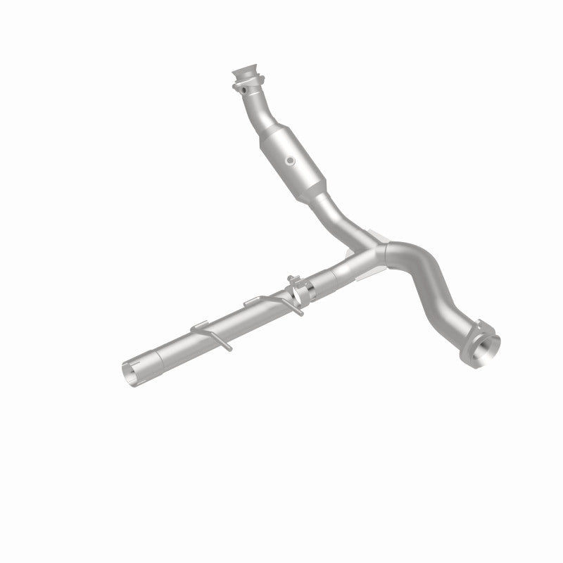 MagnaFlow Conv DF 06-09 Ford Expedition / 07-09 Lincoln Navigator/Navigator L P/S Magnaflow