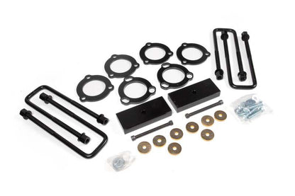 Zone Offroad 2006-2025 Toyota Hilux 1.5-Inch Front/1-Inch Rear Suspension Lift Kit - ZONT1200
