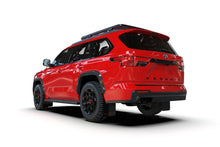 Load image into Gallery viewer, Rally Armor 23-24 Toyota Sequoia Black UR Mud Flap w/ Red Logo