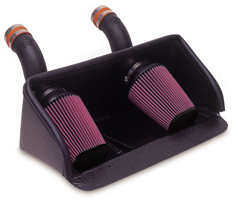 K&N 95-98 Dodge Viper V10-8.0L Performance Intake Kit K&N Engineering