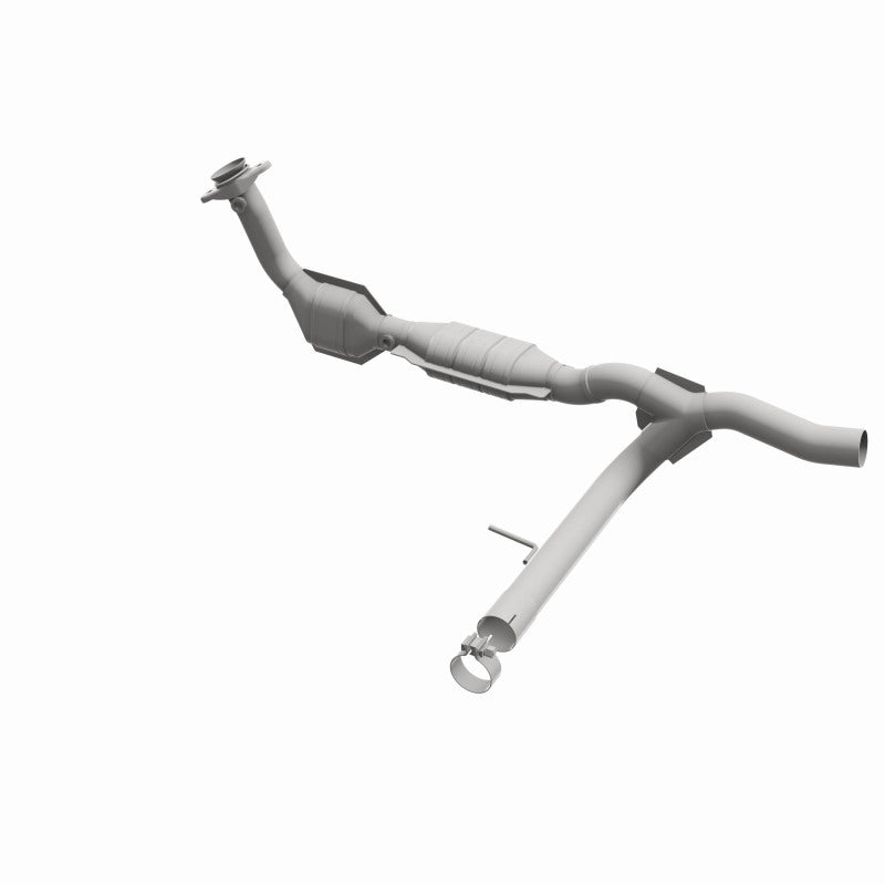 MagnaFlow Conv Direct Fit 2005 Ford F150 V8 Magnaflow