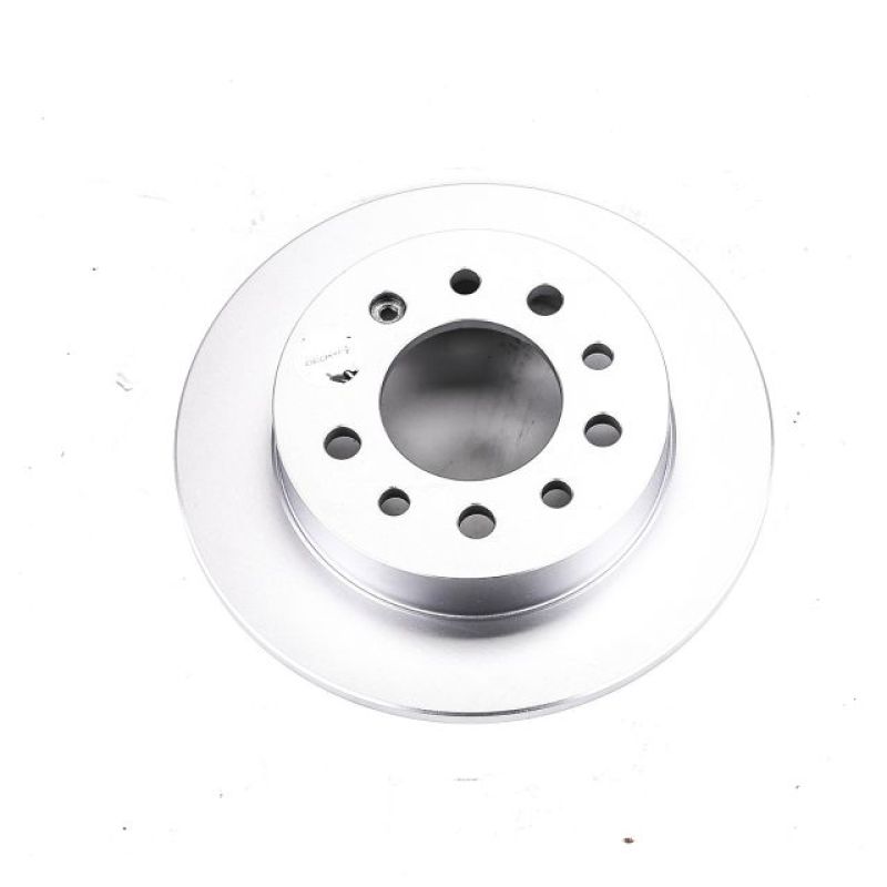 Power Stop 03-08 Hyundai Tiburon Rear Evolution Geomet Coated Rotor PowerStop