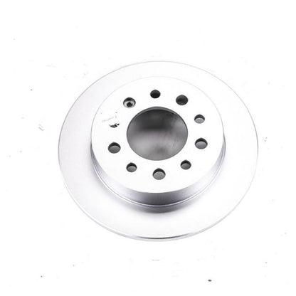 Power Stop 03-08 Hyundai Tiburon Rear Evolution Geomet Coated Rotor PowerStop