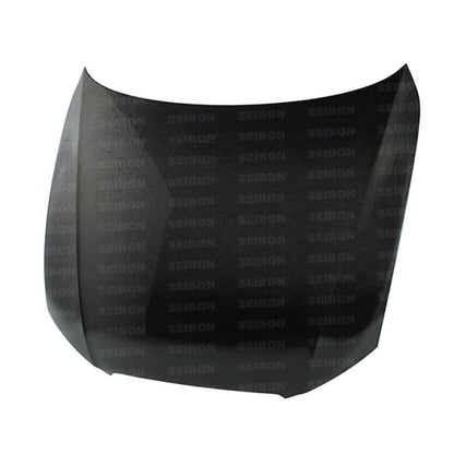 Seibon OEM-style carbon fiber hood for 2008-2011 Audi A5- HD0811AUA5-OE