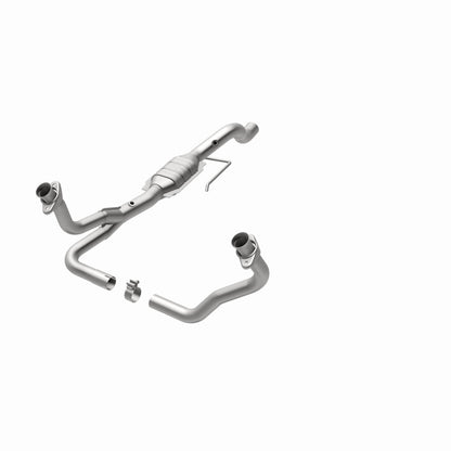 MagnaFlow Conv DF 00-03 Dodge Dakota 4.7L 4WD Magnaflow