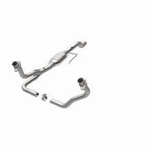 Load image into Gallery viewer, MagnaFlow Conv DF 00-03 Dodge Dakota 4.7L 4WD