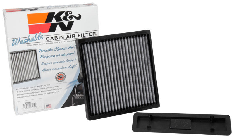 K&N 09-18 Subaru Forester 2.5L H4 F/I Cabin Air Filter K&N Engineering