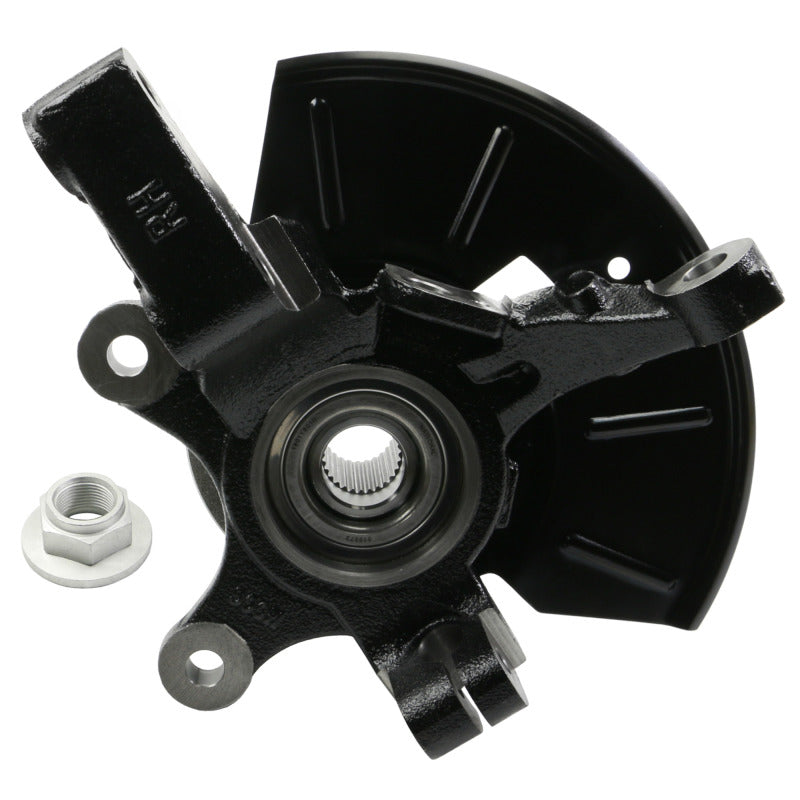MOOG 01-12 Ford Escape Front Right Complete Knuckle Assembly Moog