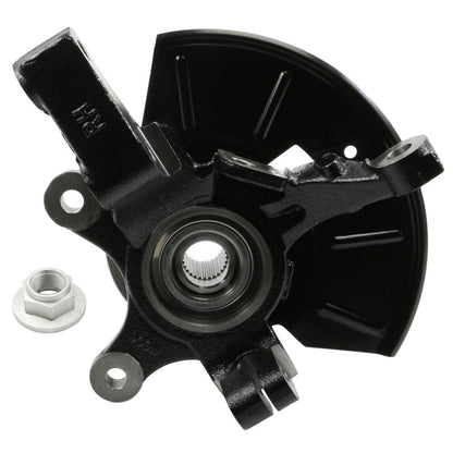 MOOG 01-12 Ford Escape Front Right Complete Knuckle Assembly Moog