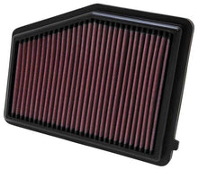 Load image into Gallery viewer, K&amp;N Replacement Air Filter for 12 Honda Civic 1.8L L4