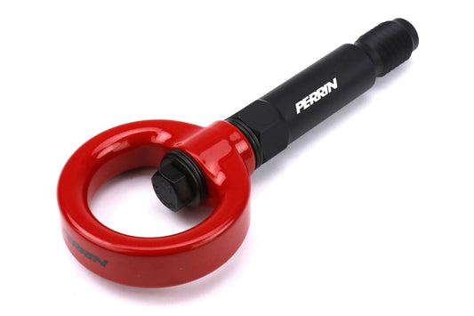 PERRIN 15-21 Volkswagen GTI Tow Hook Front - Red