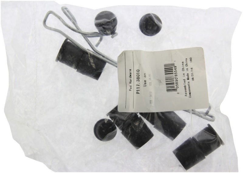 StopTech Street Disc Brake Pads - 305.08190 Stoptech