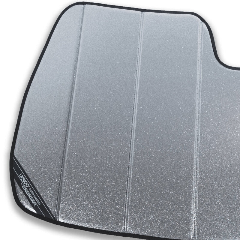 Covercraft 10-19 Toyota 4Runner UVS100 Premier Series Custom Sunscreen - Galaxy Silver