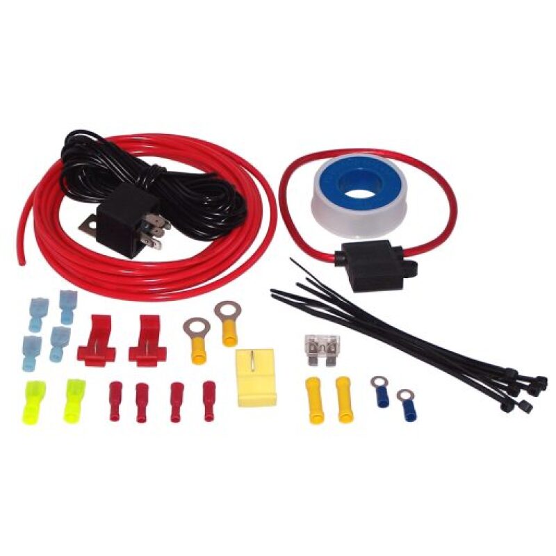 Kleinn 24-Volt Air Compressor System Wiring Installation Kit