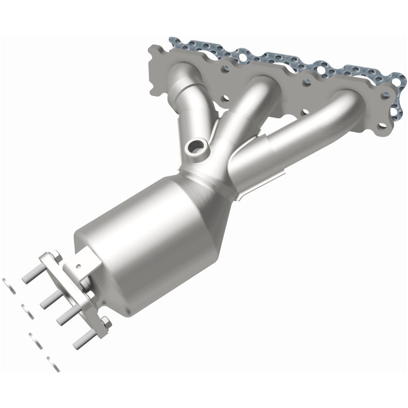 Magnaflow 11-14 XC90 L6 3.2 OEM Manifold Direct Fit Converter Magnaflow