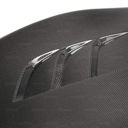Seibon TS-style carbon fiber hood for 2013-2020 Scion FRS / Toyota 86 / Subaru BRZ - HD1213SCNFRS-TS Seibon